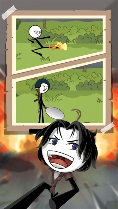 火柴人模拟人生下载