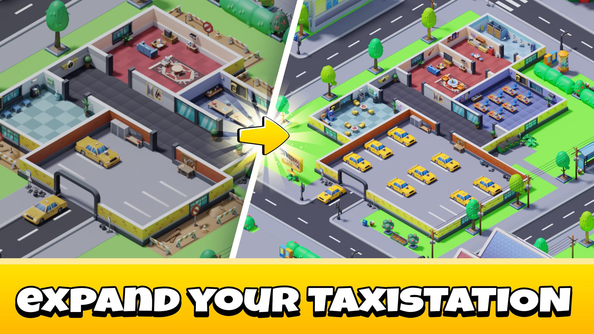 空闲出租车下载