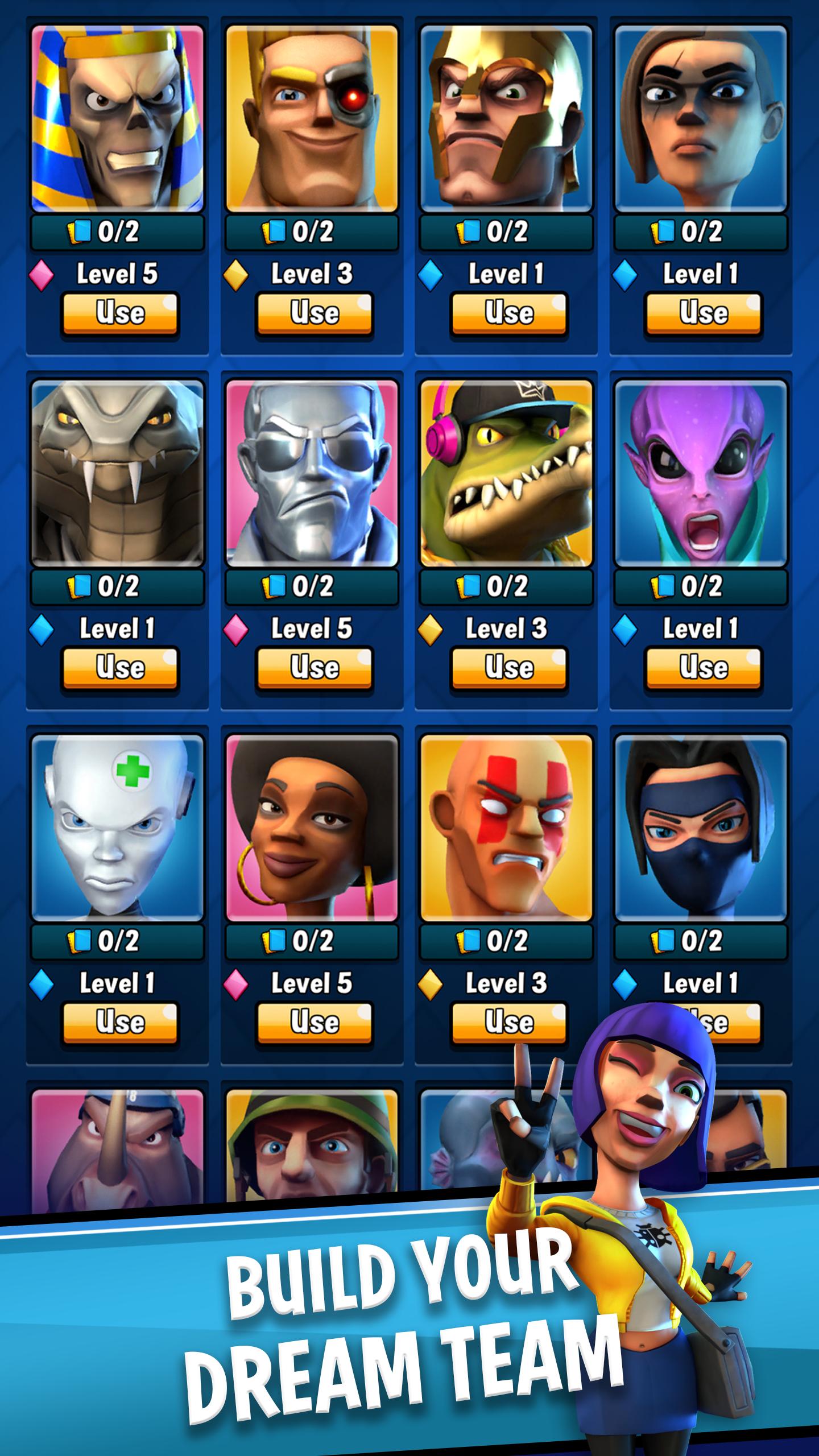 砖头战神冲锋游戏安卓版下载