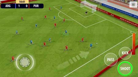 足球练习生手机安卓版下载