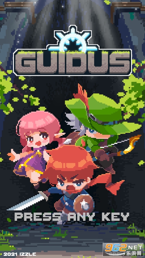 英雄之战Guidus游戏下载手机版