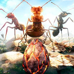 主角是蚂蚁的游戏推荐榜单，2022最新款蚂蚁生存日记游戏强势入围