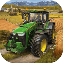 好玩的农场游戏排行榜前20名，2023最新款fs20模拟农场最新版(Farming Simulator 20)锁定第一位