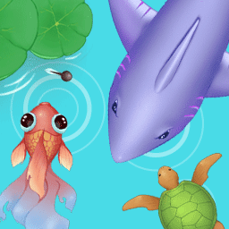 属于耐玩的鲨鱼主题游戏推荐，网友推荐的召唤大鲨鱼游戏手机版排名靠前