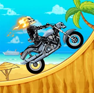 15款必玩的海岛冒险手游合集，2023最新款登山摩托车4海岛冒险排名靠前