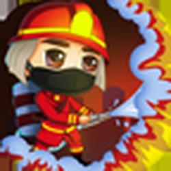 好玩游戏推荐手游，超好玩的Brave Fireman(勇敢的消防员无限金币版)体验流畅
