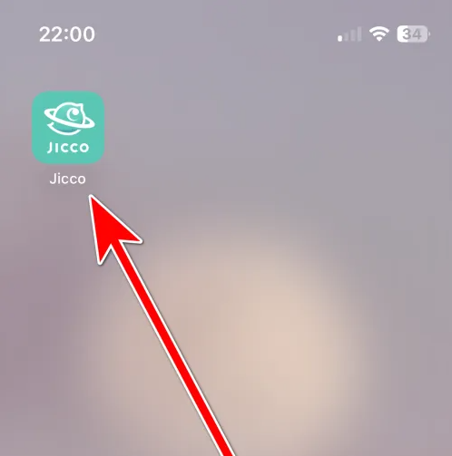 jicco怎么看自己动态 Jicco查看最近来访记录方法