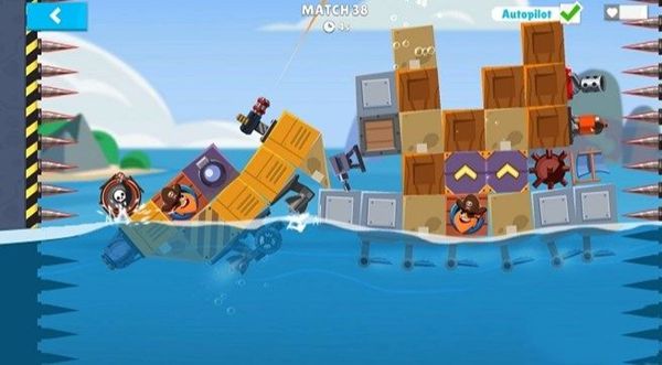 海洋勇士游戏最新版