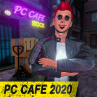 PC Cafe Simulator Business 2020