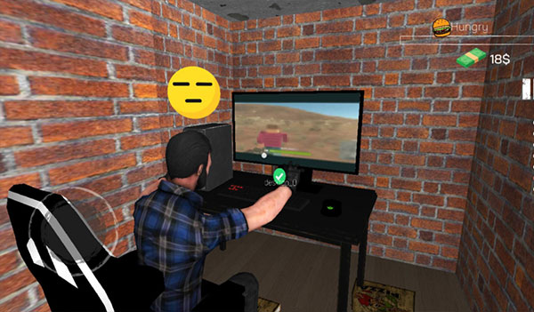 PC Cafe Simulator Business 2020