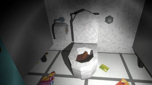 The Bathroom FPS Horror汉化版