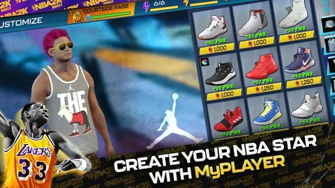 NBA2KMobile安卓正版