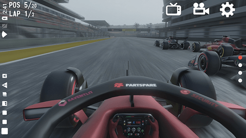 F1方程式赛车2024正版