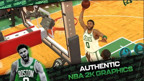 NBA2KMobile安卓正版