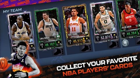 NBA2KMobile安卓正版