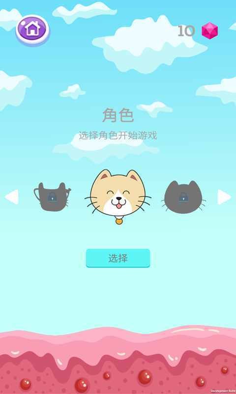 猫儿起飞