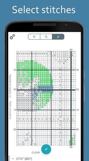 patternkeeper十字绣app免费版