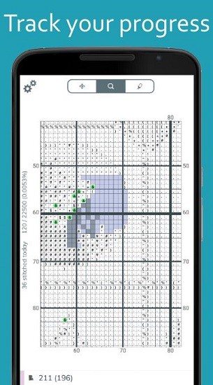 patternkeeper十字绣app免费版