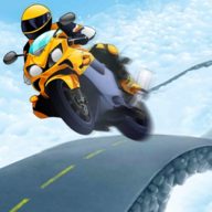 摩托车空中跳跃  1.0.6