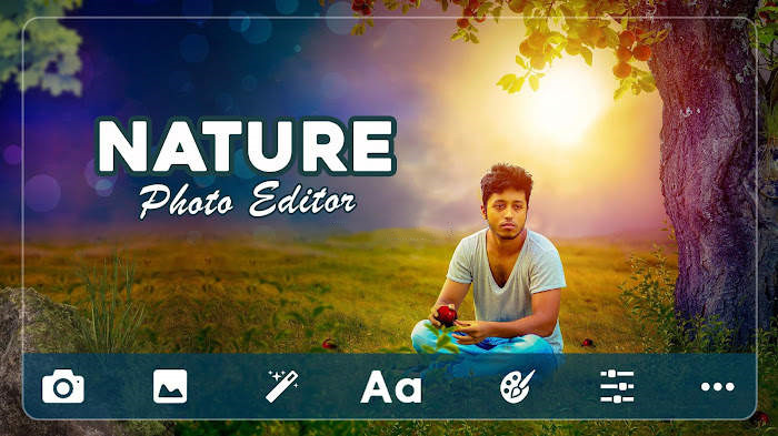 自然照片编辑器APP（NaturePhotoEditor）