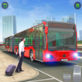 城市公交车载客驾驶2022  1