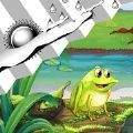 时钟天气青蛙app  v1.0