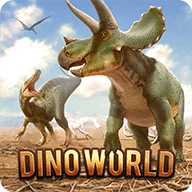 关于恐龙的手机游戏推荐，侏罗纪恐龙食肉动物方舟(Jurassic Dinosaur)位列前茅