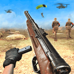 刺激的二战带兵打仗游戏大全，2022最新款二战生存射击游戏强势入围