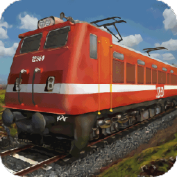 和火车模拟器有联系的游戏大全，2022最新款印度模拟火车游戏3D不容错过