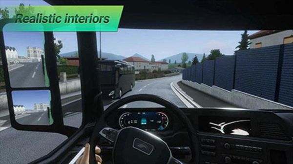 欧洲卡车模拟器3内置修改器-欧洲卡车模拟器3内置修改器最新版