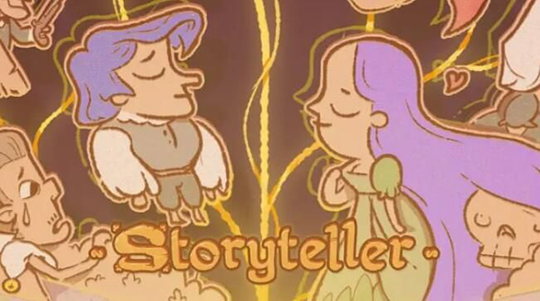 storyteller无限提示完整版下载v0.2  v0.2