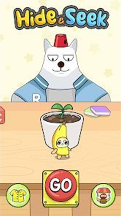 香蕉猫捉迷藏官方版下载v0.0.9
