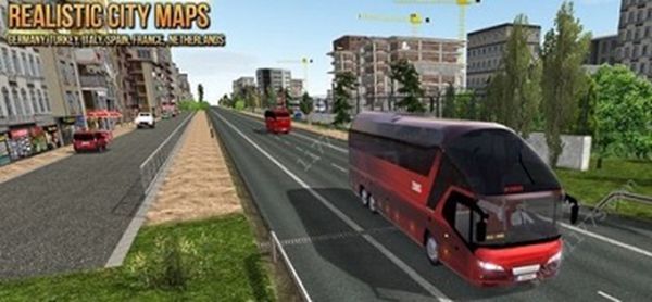 生活巴士模拟器中文版-生活巴士模拟器中文版官方版