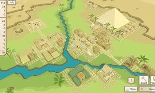 古埃及建设者中文版-古埃及建设者中文版手机版