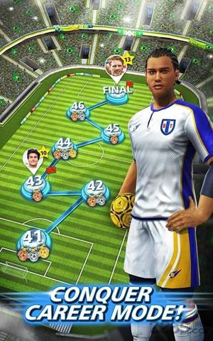 足球冲击官方版下载完整版v1.1
