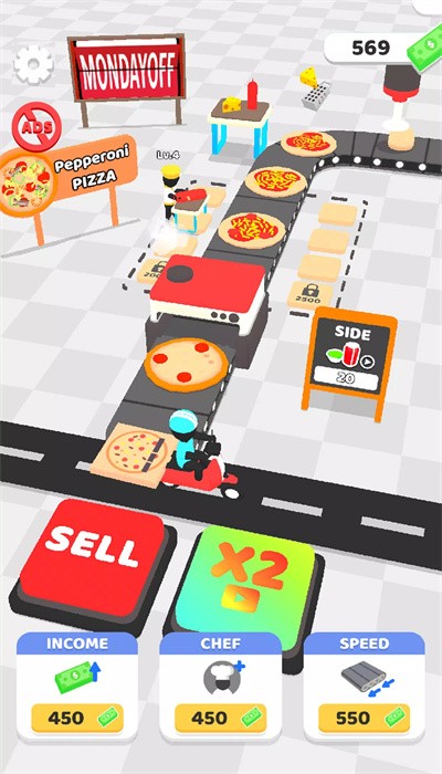 披萨大亨手机版下载v1.0