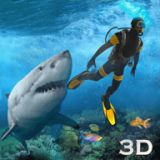 鲨鱼海底捕鱼3D解锁版下载安卓版v4.25  v4.25