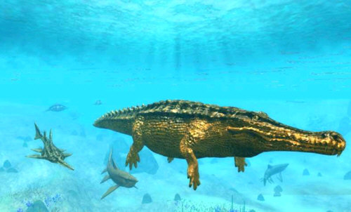 海底巨鳄模拟器下载v1.1.2安卓游戏