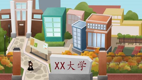 以校之名2测试版游戏好不好玩-以校之名2综合评分7.9模拟经营类型的游戏