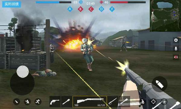 战地1914联机版测试服游戏好不好玩-战地1914联机版综合评分4.5射击类型的游戏