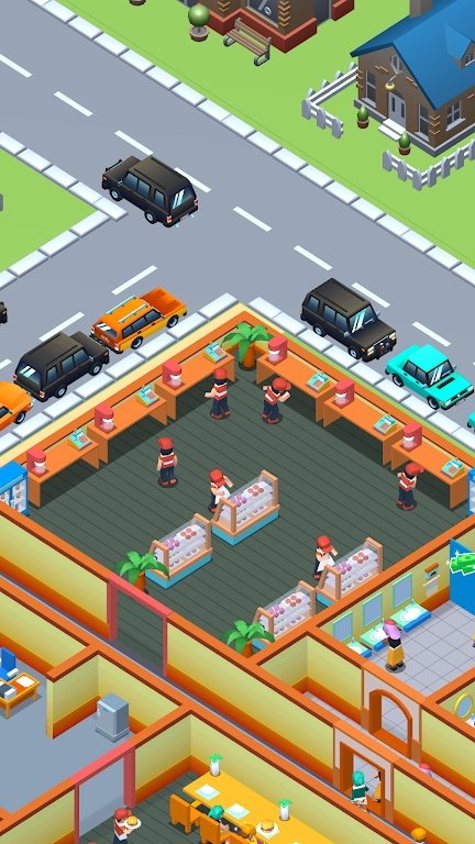 Burger Tycoon