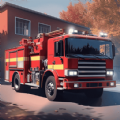 消防车模拟救援内置菜单版