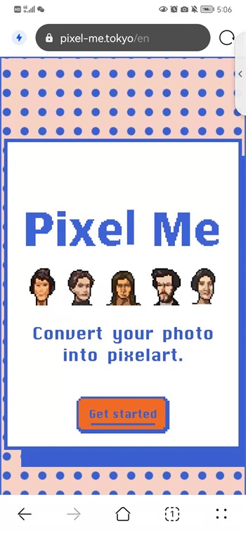 pixelme像素生成器汉化版