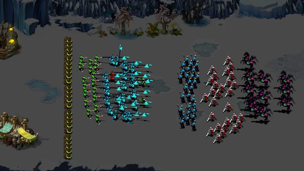 红色火柴人战争帝国