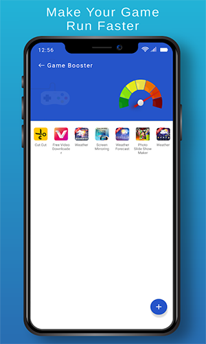 游戏助推器加速辅助和谐版