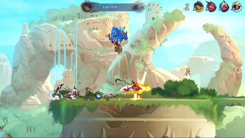 格斗哈拉手机版