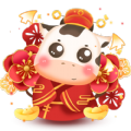 2021牛年图片