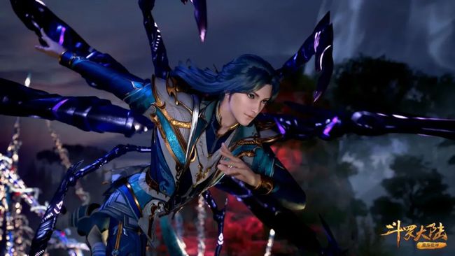 斗罗大陆136集免费观看