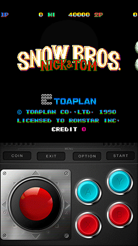 雪人兄弟手机版