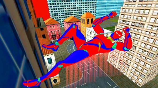 超级闪电机器人